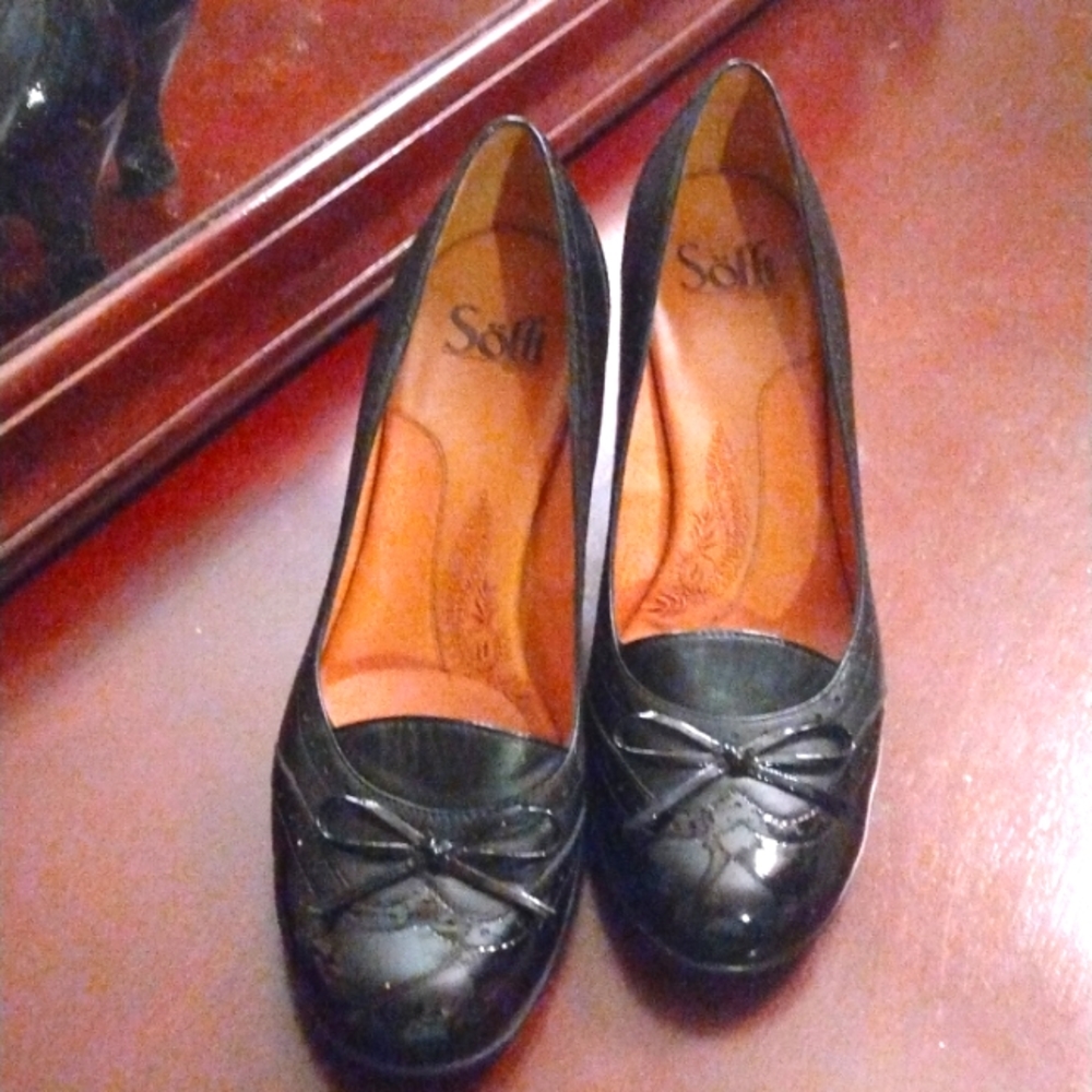 Sofft Oxford heels